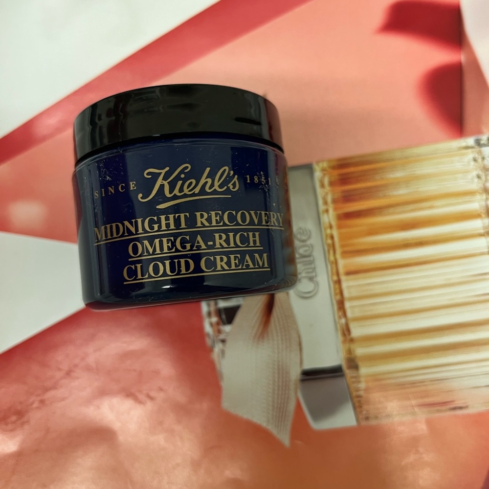 Kiehl's Midnight Recovery Cloud Cream 1.7 oz new sealed